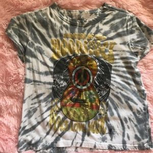 Summer of 1969 Woodstock